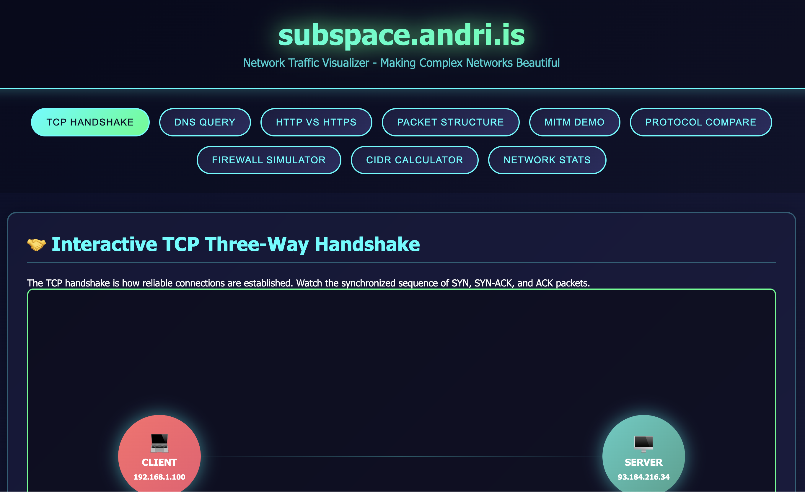 Subspace